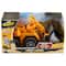Kid Galaxy Front End Loader Truck with Squeeze Handle